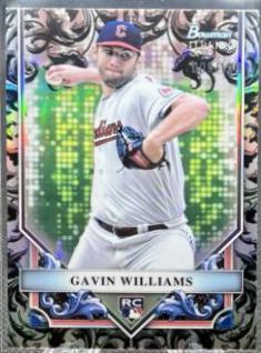 Gavin Williams