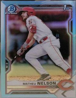 Matheu Nelson