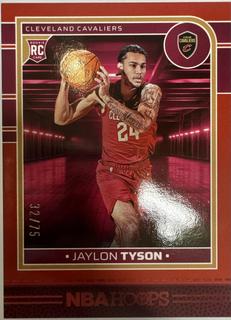 Jaylon Tyson