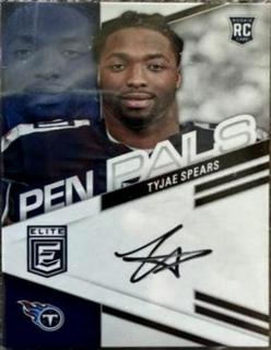Tyjae Spears