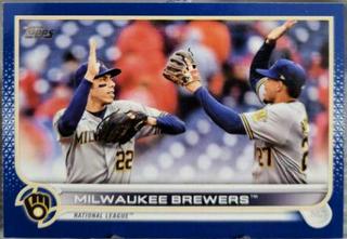 Milwaukee Brewers