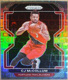 CJ McCollum