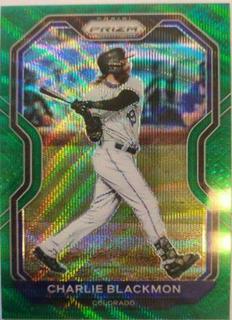 Charlie Blackmon