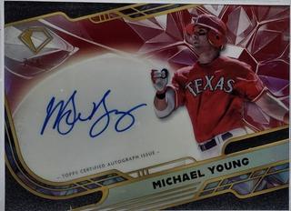 Michael Young