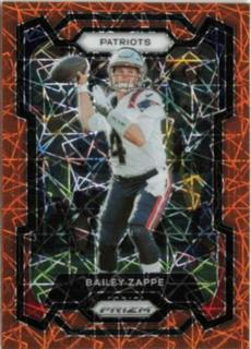 Bailey Zappe