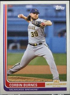 Corbin Burnes