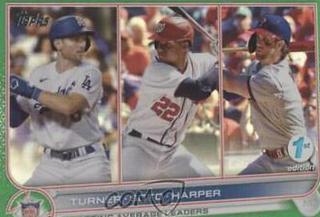 Trea Turner / Juan Soto / Bryce Harper