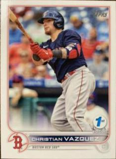 Christian Vazquez