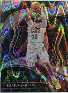 Darius Garland