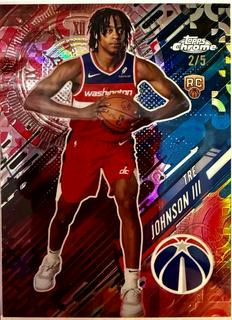 Tre Johnson III