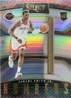 Jabari Smith Jr.