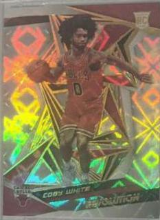 Coby White
