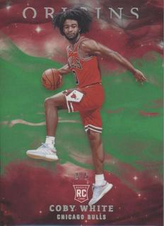 Coby White