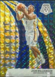 Zion Williamson