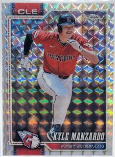 Kyle Manzardo