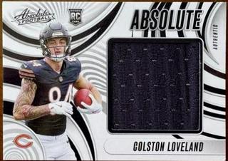 Colston Loveland
