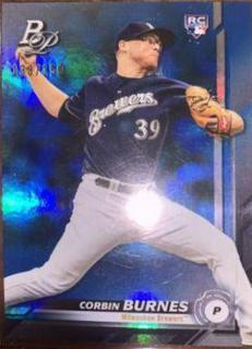 Corbin Burnes
