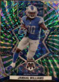 Jamaal Williams