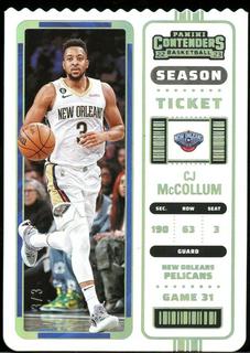 CJ McCollum