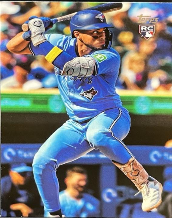 Leo Jimenez [True Photo Variation] #535