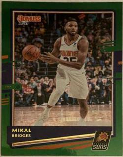 Mikal Bridges