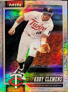Kody Clemens
