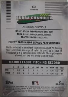 Bubba Chandler