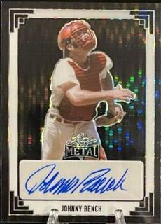Johnny Bench