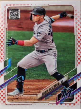 Corey Dickerson [Orange Star] #541