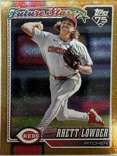 Rhett Lowder