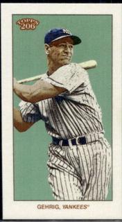 Lou Gehrig