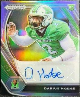 Darius Hodge