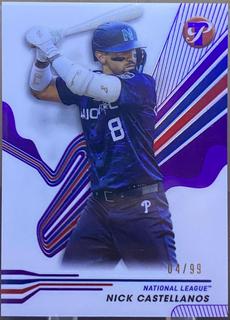 Nick Castellanos