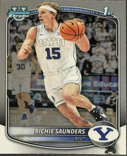 Richie Saunders