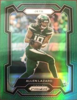 Allen Lazard