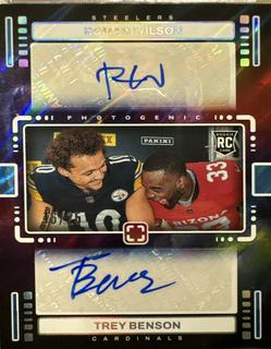 Roman Wilson / Trey Benson