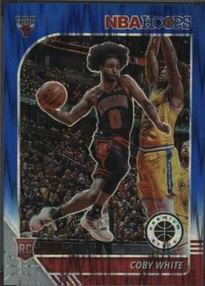 Coby White