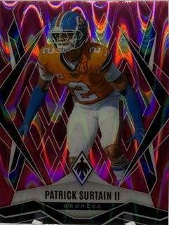 Patrick Surtain II