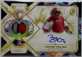 Yadier Molina
