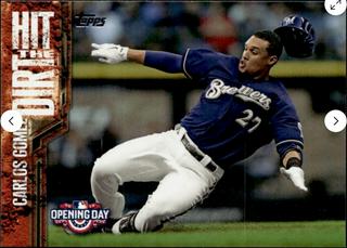 Carlos Gomez