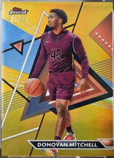 Donovan Mitchell