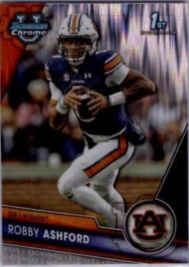 Robby Ashford [Shimmer Refractor] #28