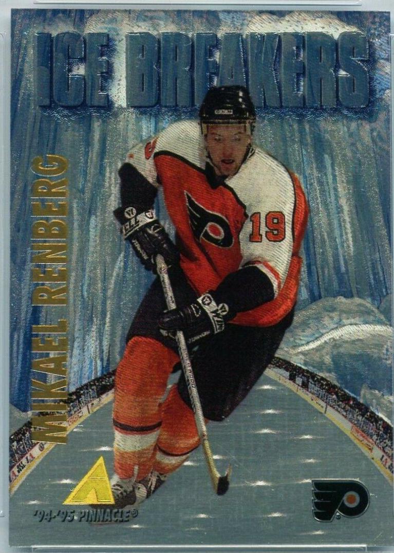 Mikael Renberg [Rink Collection] #464