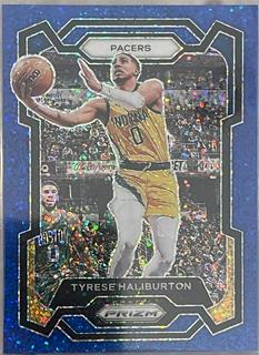 Tyrese Haliburton