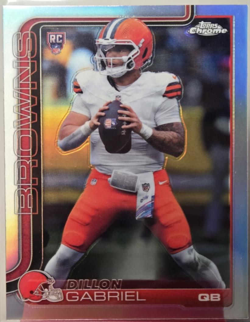 Dillon Gabriel [Refractor] #317