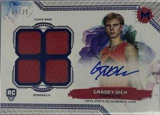 Gradey Dick