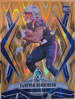 TreVeyon Henderson