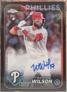 Weston Wilson