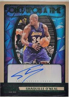 Shaquille O'Neal