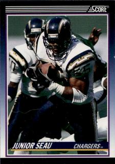 Junior Seau
